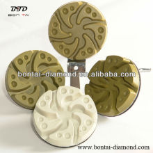 Diamond polishing pad for Concrete/Floor Renovation Pad